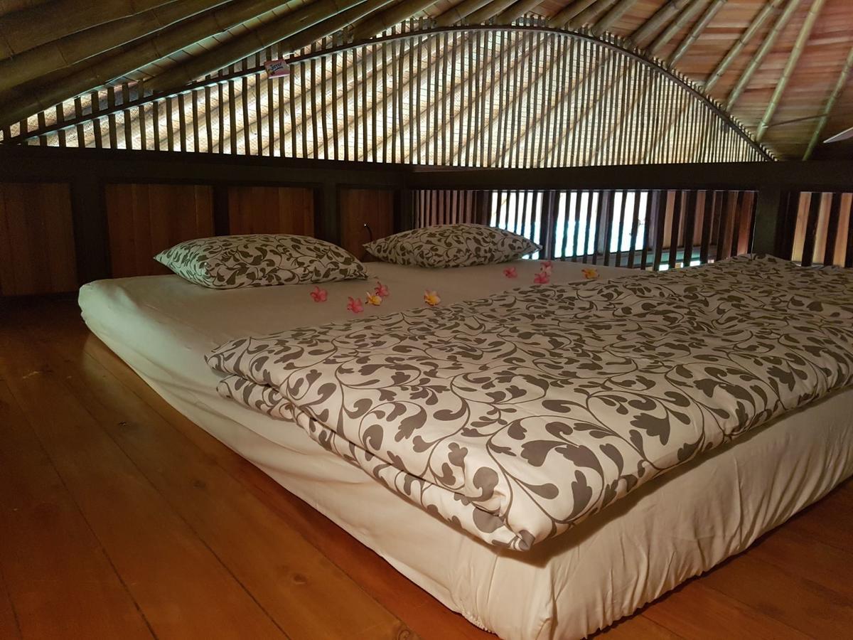 Paradiselodge Jungleguesthouse Platanillo Exterior foto